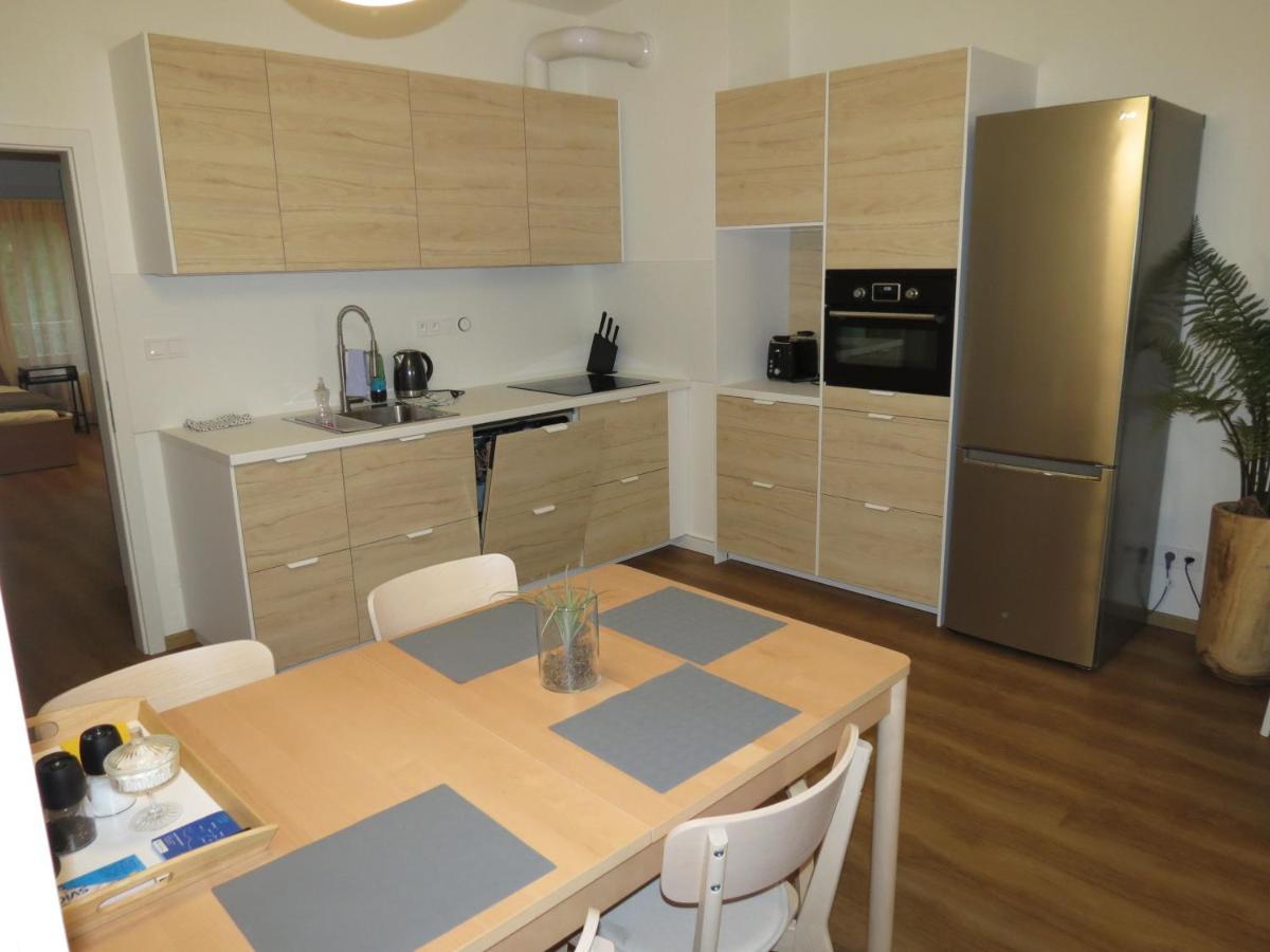 Family Apartment Lipno Lake Lipno nad Vltavou Buitenkant foto