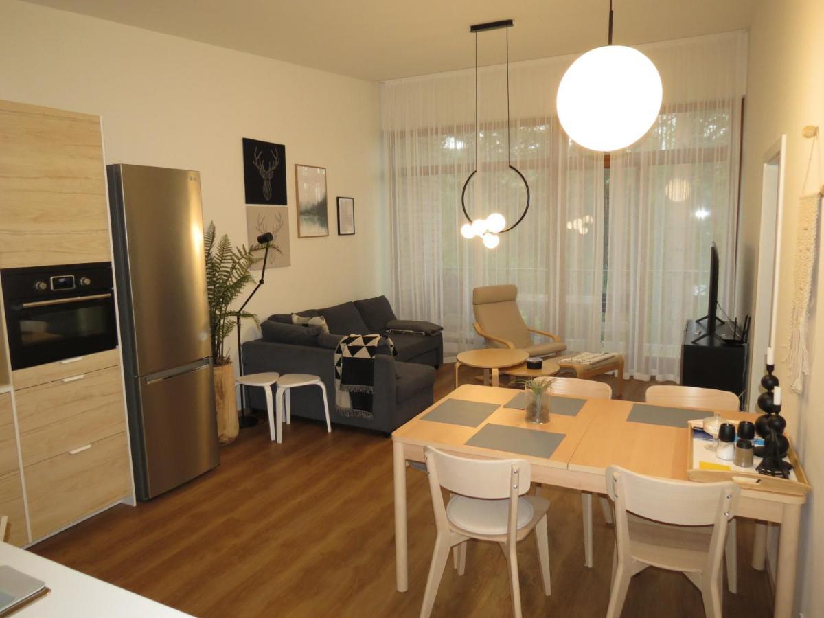 Family Apartment Lipno Lake Lipno nad Vltavou Buitenkant foto
