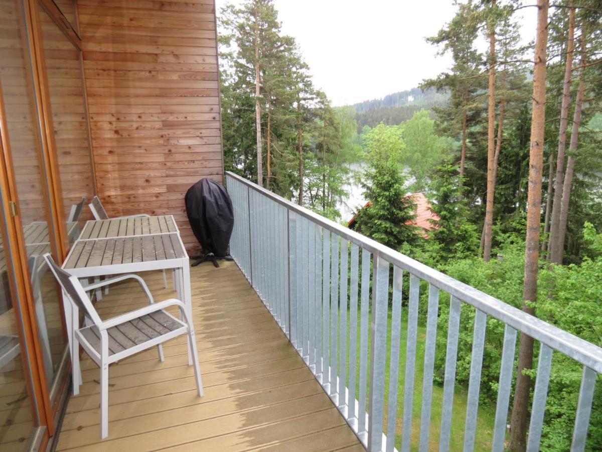 Family Apartment Lipno Lake Lipno nad Vltavou Buitenkant foto