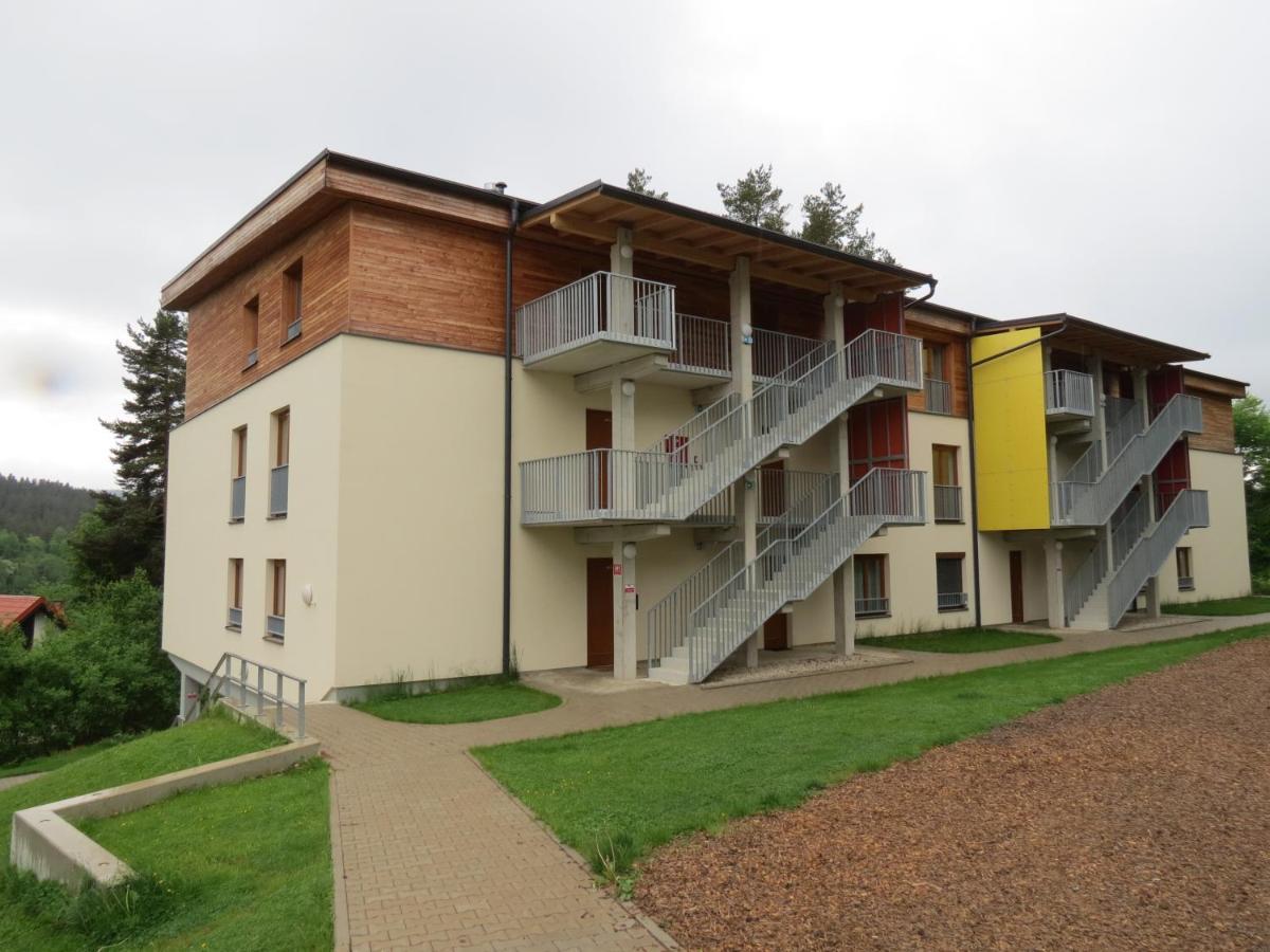 Family Apartment Lipno Lake Lipno nad Vltavou Buitenkant foto